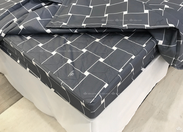 Ga gối Sông Hồng Basic cotton BC22051