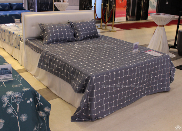 Ga gối Sông Hồng Basic cotton BC22051