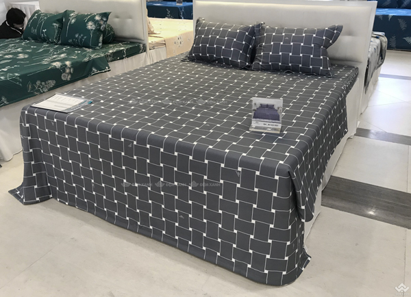 Ga gối Sông Hồng Basic cotton BC22051