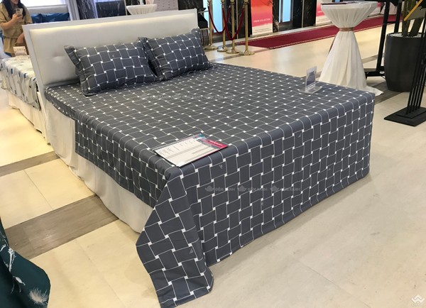 Ga gối Sông Hồng Basic cotton BC22051