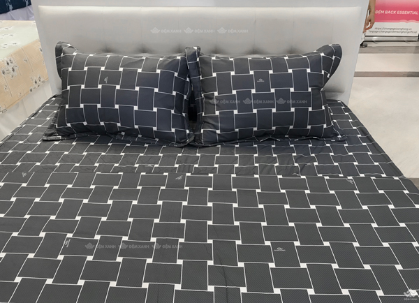 Ga gối Sông Hồng Basic cotton BC22051