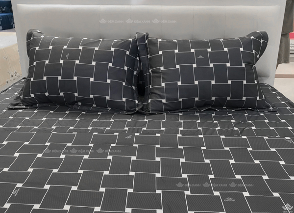 Ga gối Sông Hồng Basic cotton BC22051