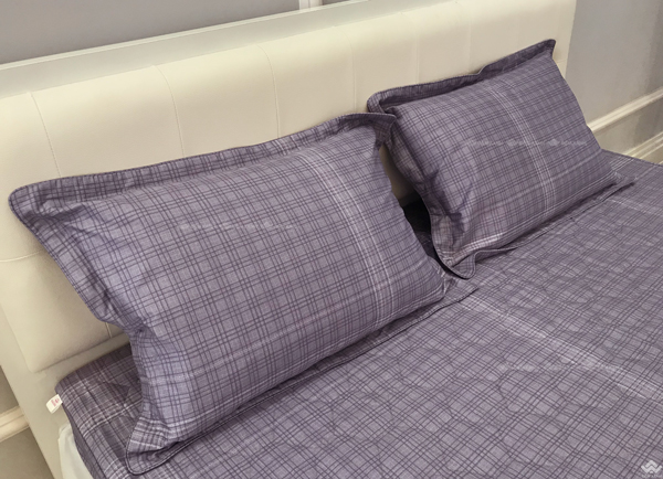 Ga gối Sông Hồng Basic cotton BC22052
