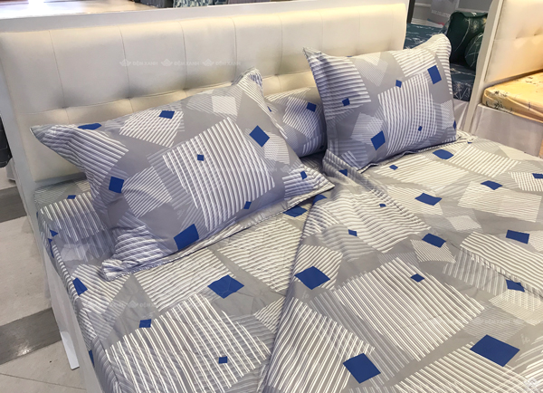 Ga gối Sông Hồng Basic cotton BC22057