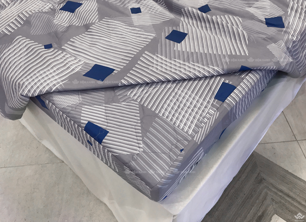 Ga gối Sông Hồng Basic cotton BC22057