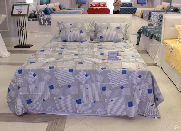 Ga gối Sông Hồng Basic cotton BC22057