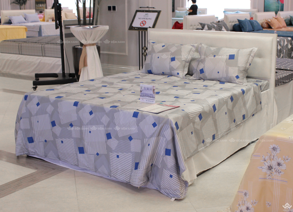 Ga gối Sông Hồng Basic cotton BC22057