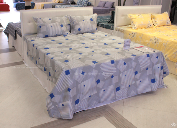 Ga gối Sông Hồng Basic cotton BC22057