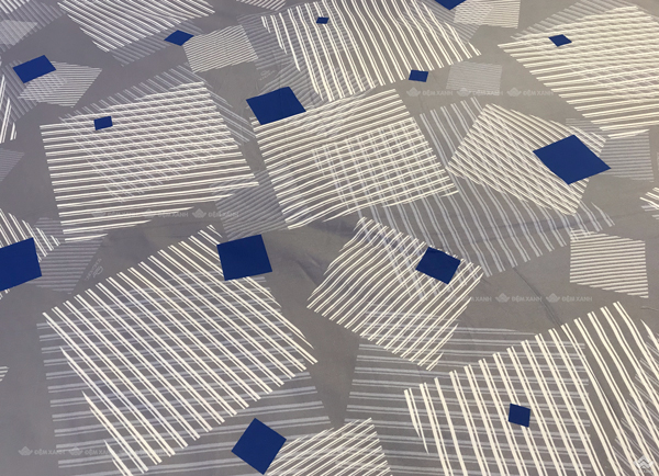 Ga gối Sông Hồng Basic cotton BC22057