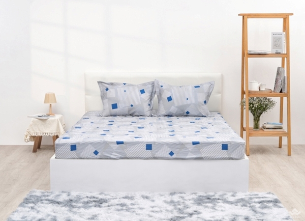 Ga gối Sông Hồng Basic cotton BC22057