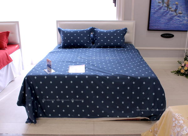 Ga gối Sông Hồng Basic cotton BC22059