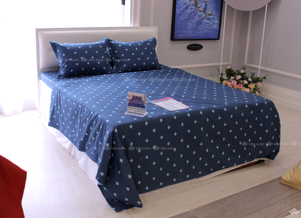 Ga gối Sông Hồng Basic cotton BC22059