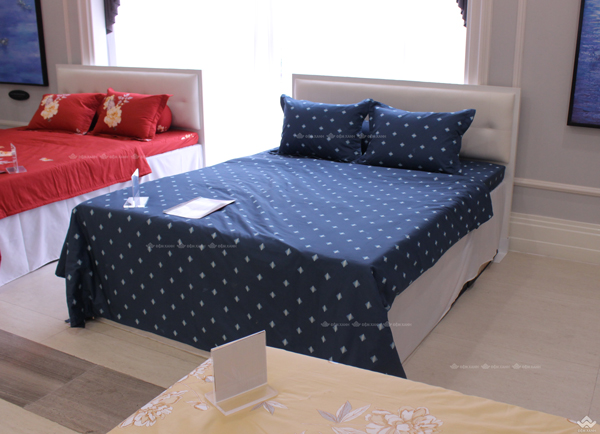 Ga gối Sông Hồng Basic cotton BC22059