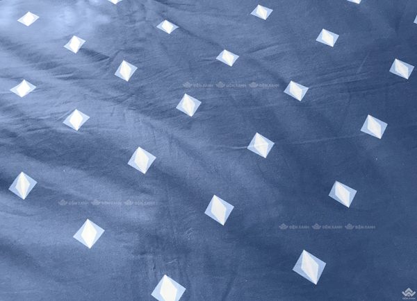 Ga gối Sông Hồng Basic cotton BC22059