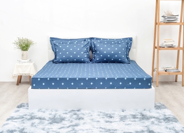 Ga gối Sông Hồng Basic cotton BC22059