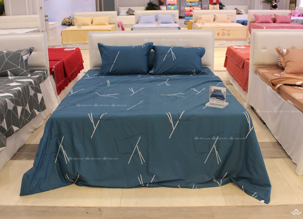 Ga gối Sông Hồng Basic cotton BC22060