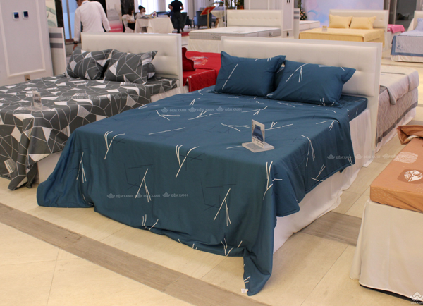 Ga gối Sông Hồng Basic cotton BC22060