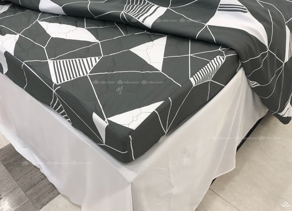 Ga gối Sông Hồng Basic cotton BC22061