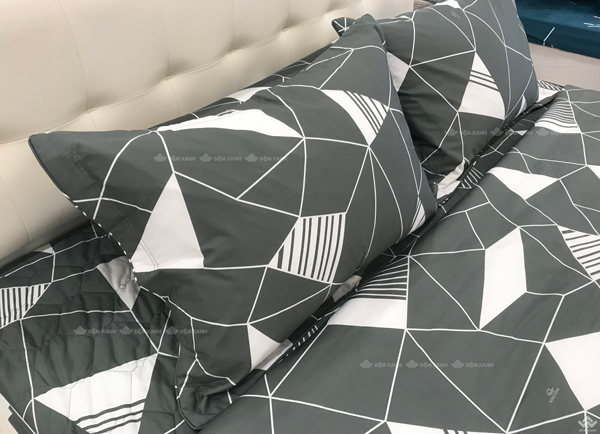 Ga gối Sông Hồng Basic cotton BC22061