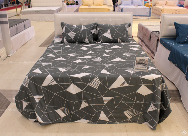 Ga gối Sông Hồng Basic cotton BC22061