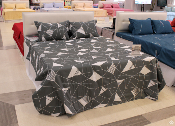 Ga gối Sông Hồng Basic cotton BC22061