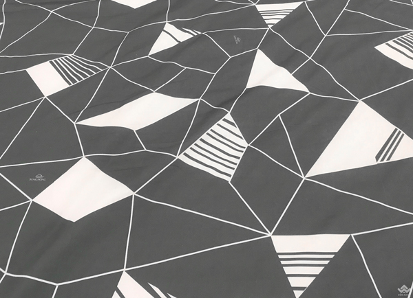 Ga gối Sông Hồng Basic cotton BC22061