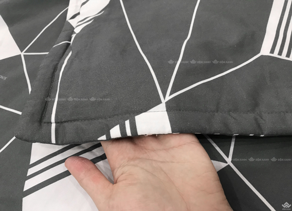 Ga gối Sông Hồng Basic cotton BC22061