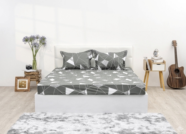 Ga gối Sông Hồng Basic cotton BC22061