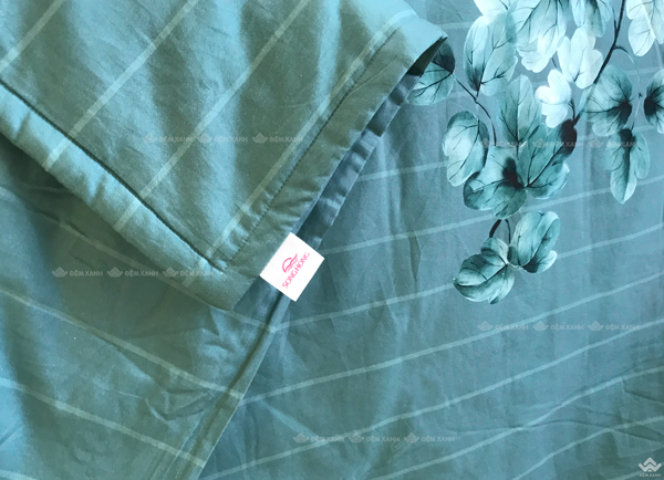 Ga gối Sông Hồng Basic cotton BC22063