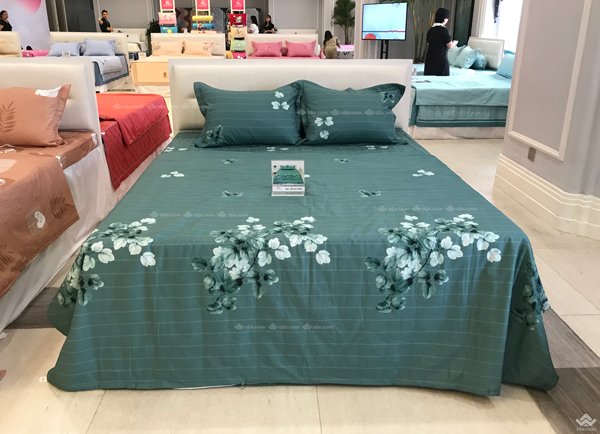 Ga gối Sông Hồng Basic cotton BC22063