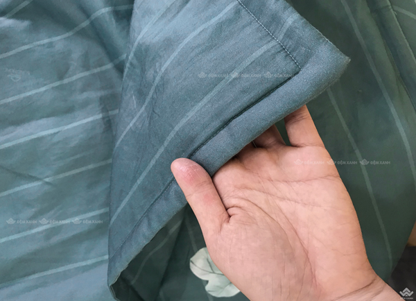 Ga gối Sông Hồng Basic cotton BC22063