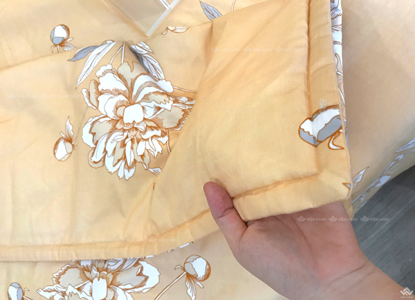 Ga gối Sông Hồng Basic cotton BC22066