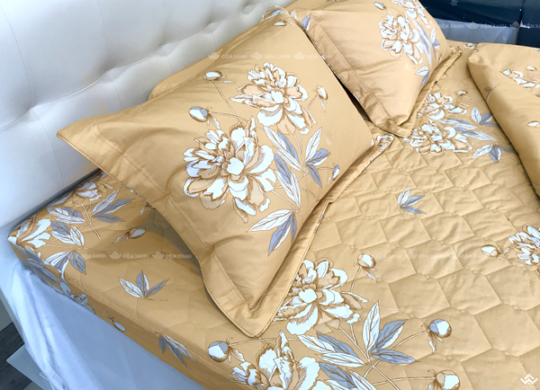 Ga gối Sông Hồng Basic cotton BC22066