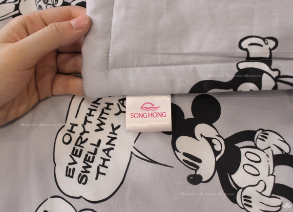 Chăn ga gối Sông Hồng Youth YC22014