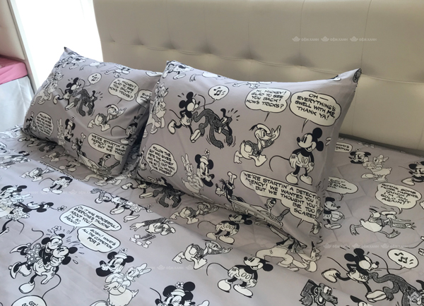 Chăn ga gối Sông Hồng Youth YC22014