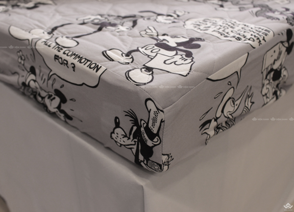 Chăn ga gối Sông Hồng Youth YC22014