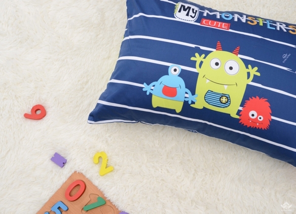 Chăn ga gối Sông Hồng Junior JC22002