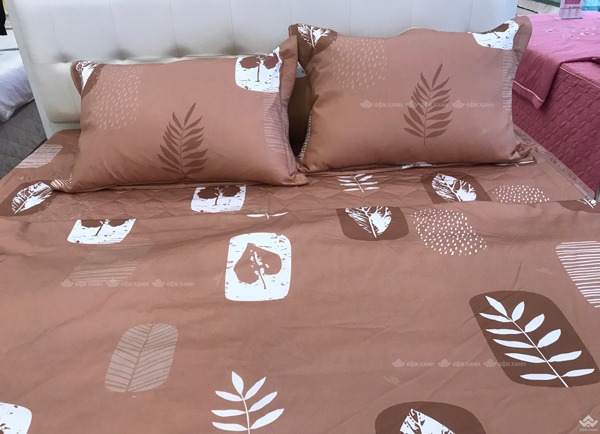 Vỏ chăn xuân thu Sông Hồng basic cotton BC22062 200x220cm