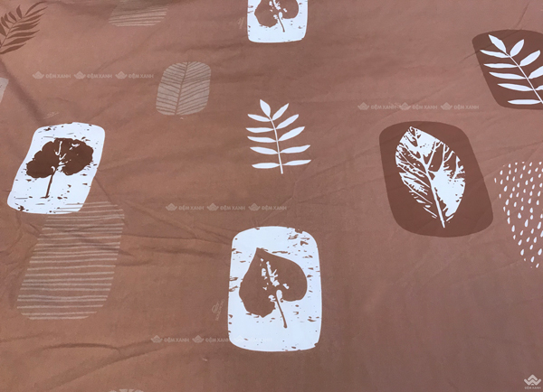 Vỏ chăn xuân thu Sông Hồng basic cotton BC22062 200x220cm