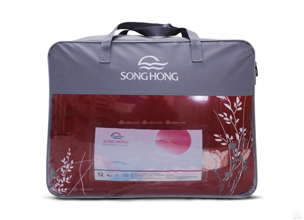Chăn đông Sông Hồng Basic TC BT22055 