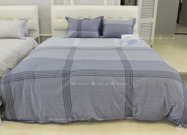 Ga gối Sông Hồng Basic cotton BC23071