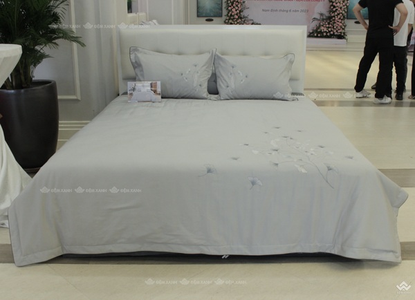 Chăn ga gối sông hồng cao cấp Urban UC23033