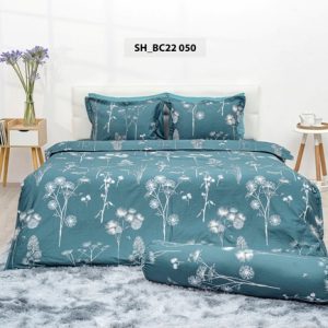 Vỏ chăn đông Sông Hồng basic cotton BC22050