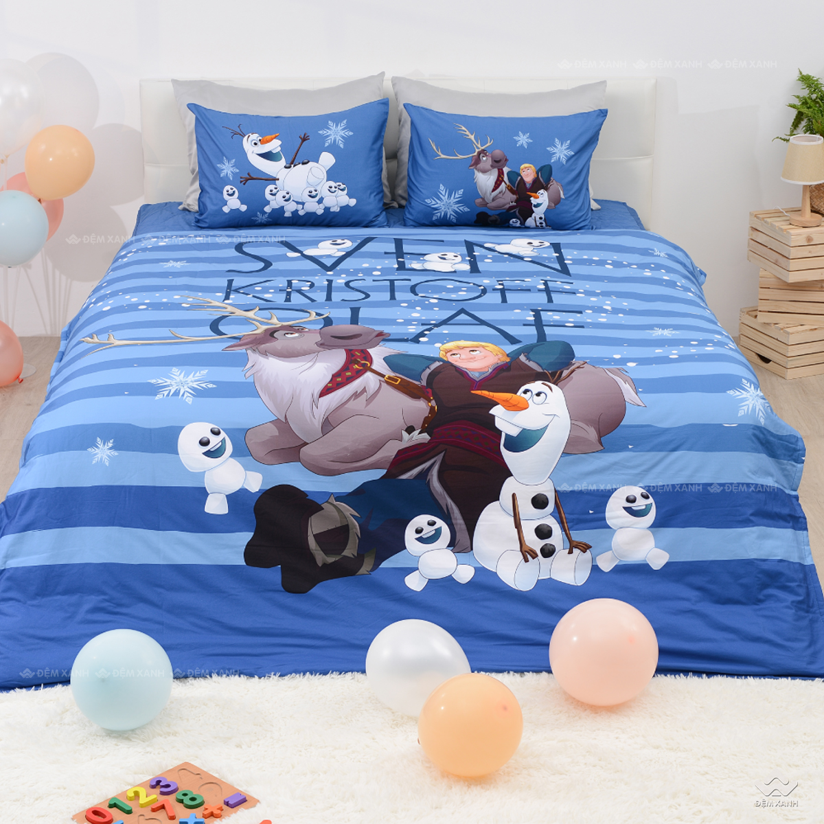 Chăn ga gối Sông Hồng Youth YC20002