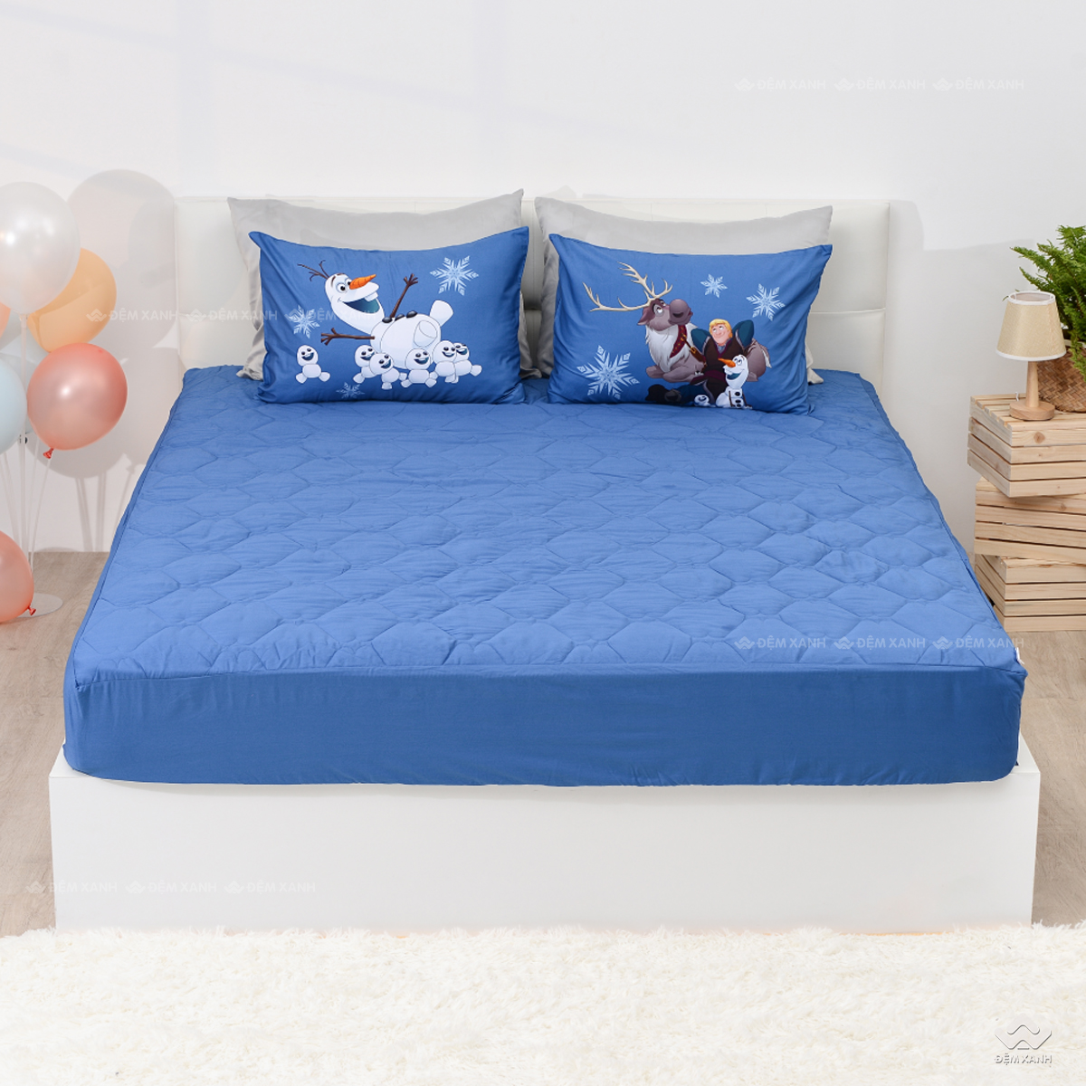 Chăn ga gối Sông Hồng Youth YC20002 - Ảnh 17
