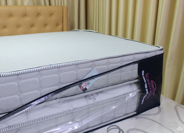 Đệm Sông Hồng Back Essential cao cấp gập 2 (Hot)/ nguyên tấm - Ảnh 2