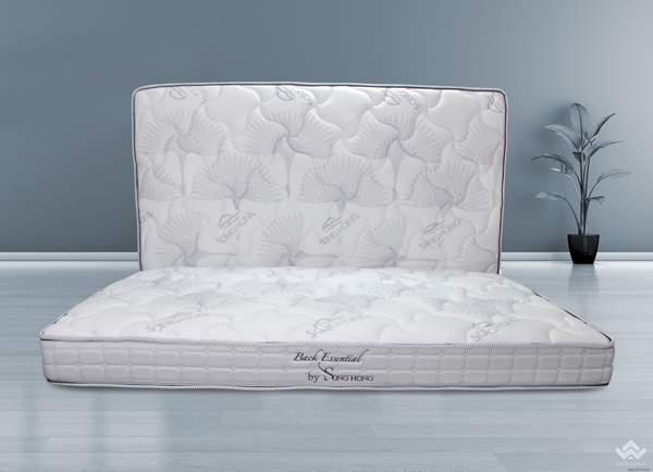 Đệm Sông Hồng Back Essential cao cấp gập 2 (Hot)/ nguyên tấm - Ảnh 5