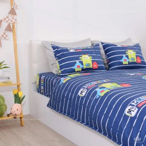 Chăn ga gối Sông Hồng Junior JC22002 - Ảnh 3