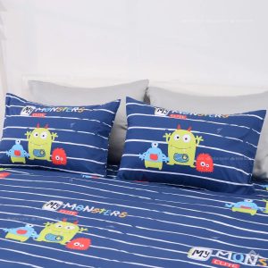 Chăn ga gối Sông Hồng Junior JC22002 - Ảnh 4