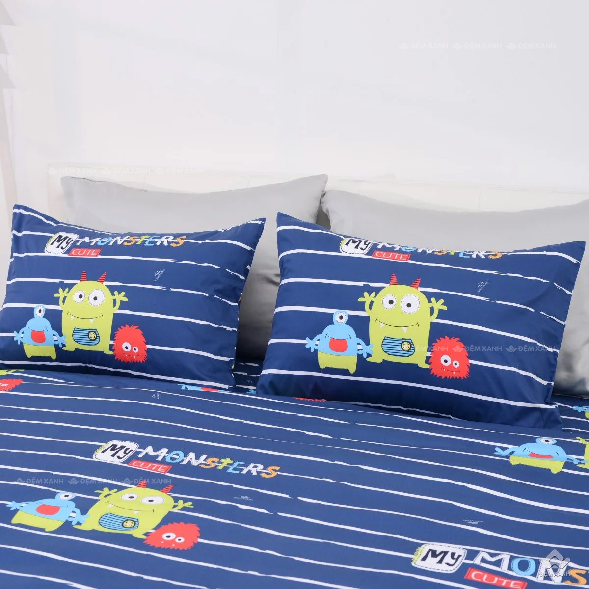 Chăn ga gối Sông Hồng Junior JC22002 - Ảnh 4